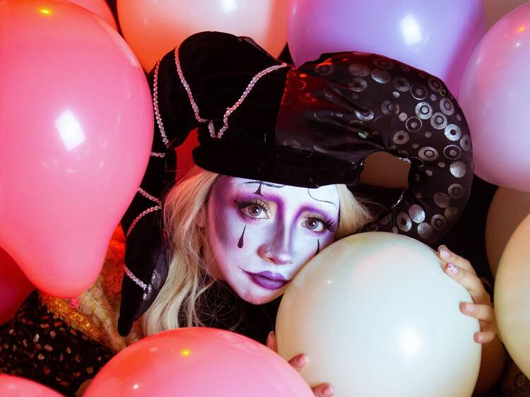 ¿Aún no sabes como maquillarte para este Halloween? Estás 5 ideas te van a salvar