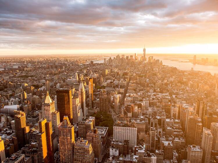 This is the last date the sun will go down after 6pm in NYC until spring This is the last date the sun will go down after 6pm in NYC until spring