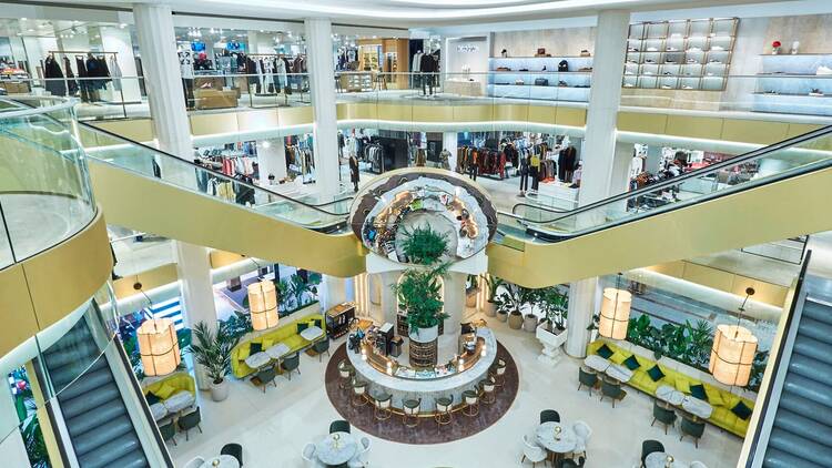 El Corte Inglés Castellana