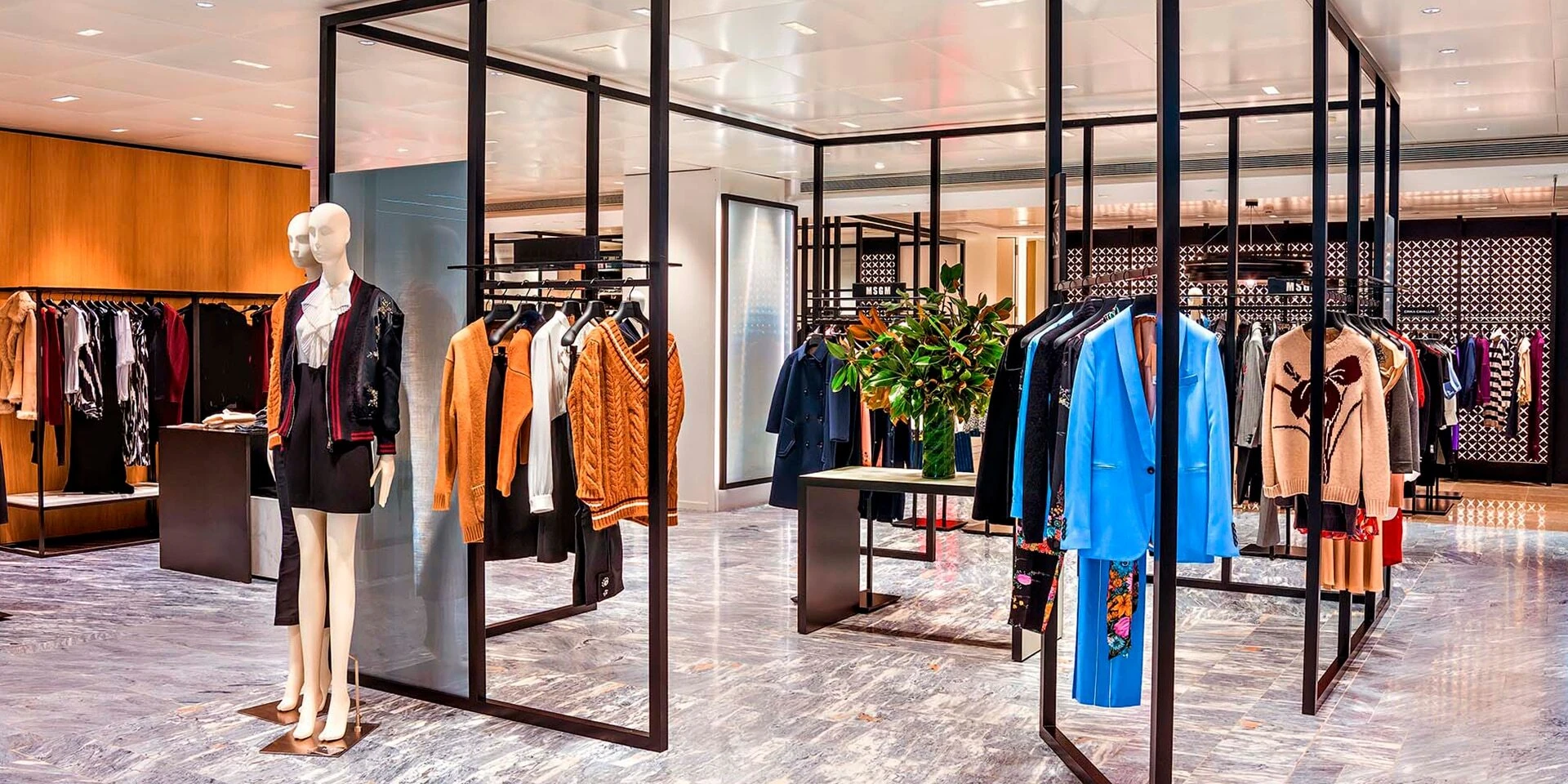 El Corte Ingl&eacute;s Castellana