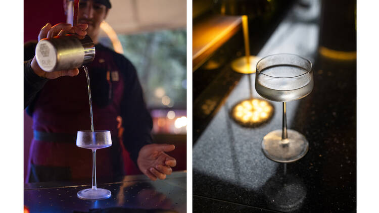 Rubí Wine Cocktails