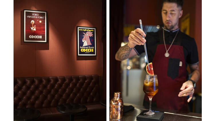 Rubí Wine Cocktails