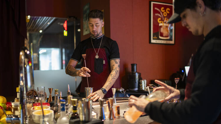 Rubí Wine Cocktails