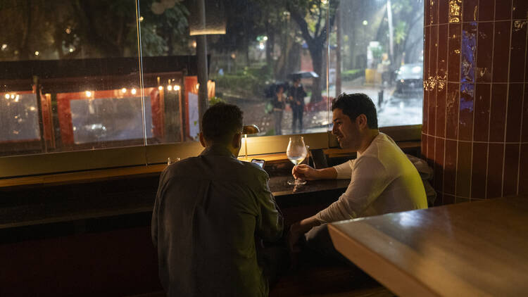 Rubí Wine Cocktails