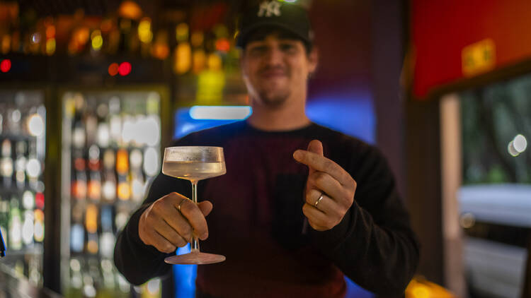 Rubí Wine Cocktails