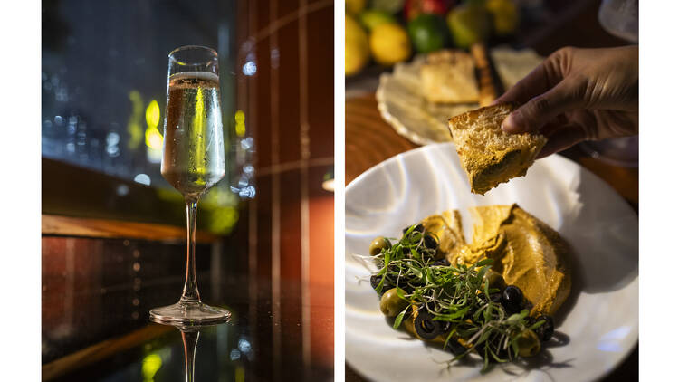 Rubí Wine Cocktails