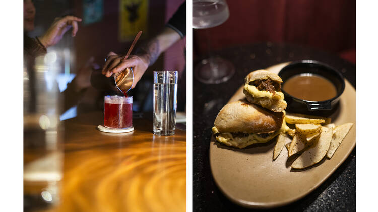 Rubí Wine Cocktails