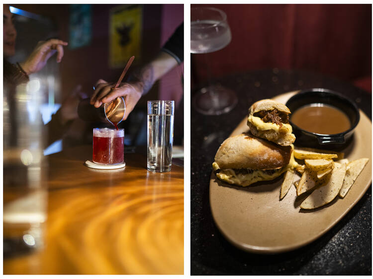 Rubí Wine Cocktails