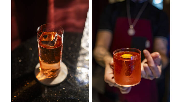 Rubí Wine Cocktails