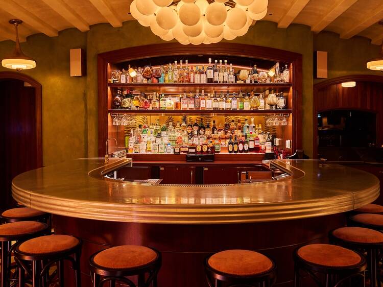 The chefs behind Frenchette opened a buzzy restaurant inside one of New York's oldest Off-Broadway theatres The chefs behind Frenchette opened a buzzy restaurant inside one of New York's oldest Off-Broadway theatres