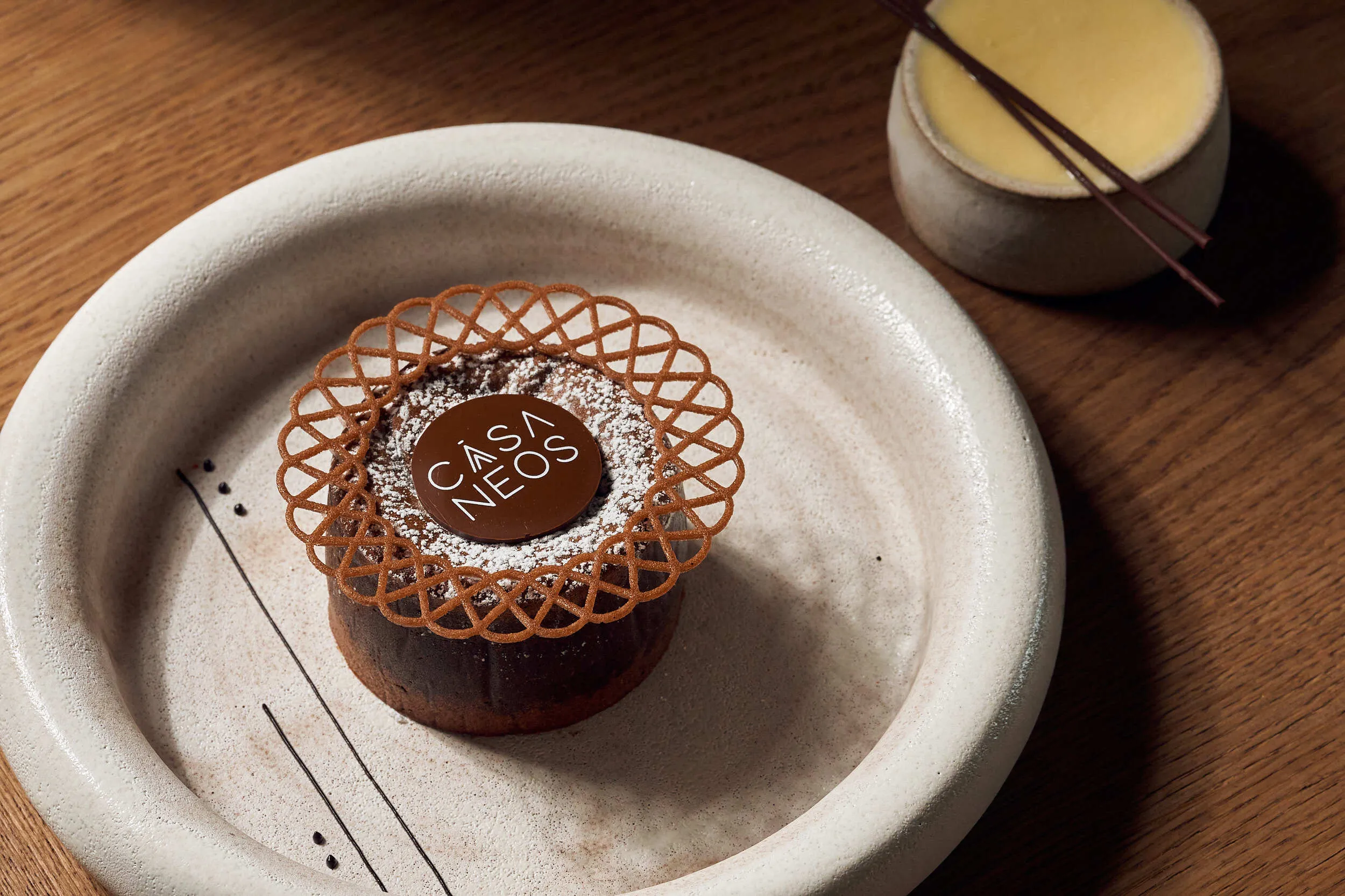 DoorDash Reservations, Casa Neos