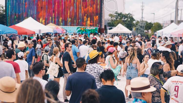 Smorgasburg Miami