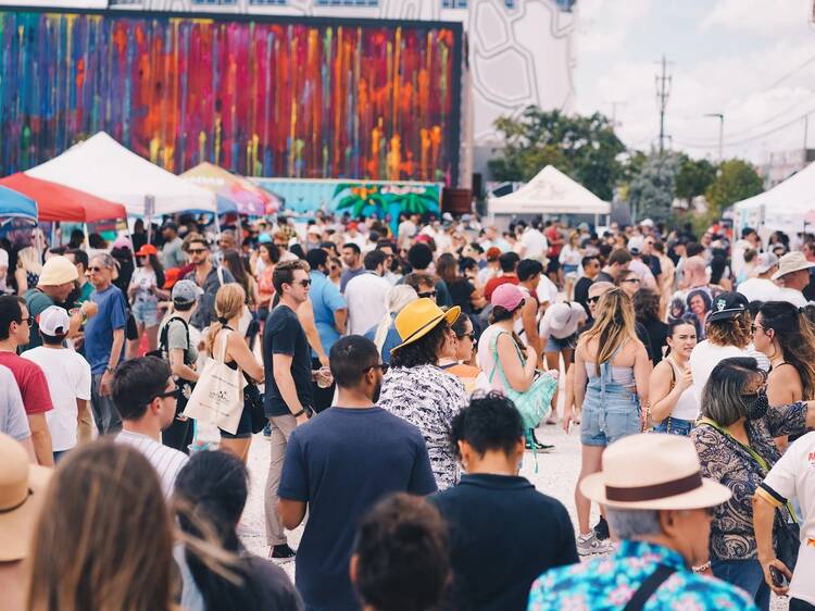 Smorgasburg Miami’s new foodie program shines a spotlight on the city’s next generation of culinary stars