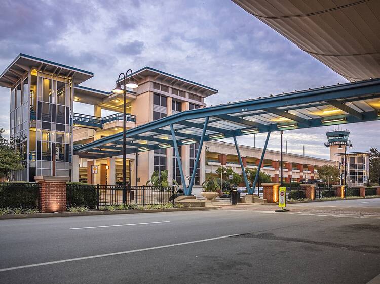 Blue Grass Airport, Lexington | Kentucky