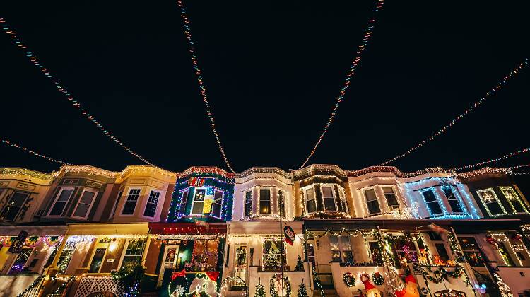 Miracle on 34th Street | Baltimore, MD