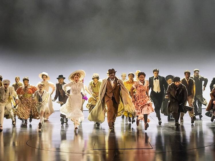 Review: Ragtime Review: Ragtime