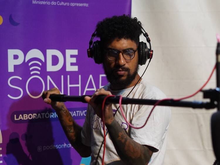 ‘Pode Sonhar, em alto e bom som’: exposição gratuita revela sonhos de jovens artistas cariocas ‘Pode Sonhar, em alto e bom som’: exposição gratuita revela sonhos de jovens artistas cariocas