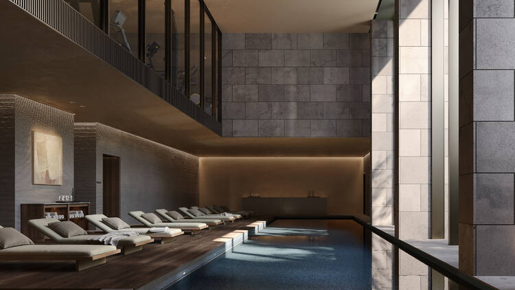 Como Melbourne render