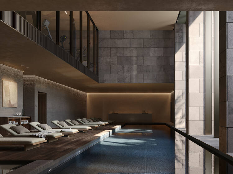 A huge new hotel from award-winning global brand COMO Hotels and Resorts is opening in Melbourne A huge new hotel from award-winning global brand COMO Hotels and Resorts is opening in Melbourne