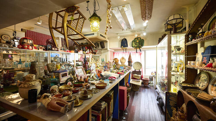 博物館のように楽しい雑貨屋 博物館のように楽しい雑貨屋