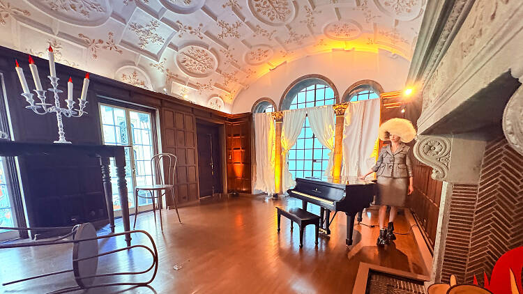 Academy Mansion Academy Mansion