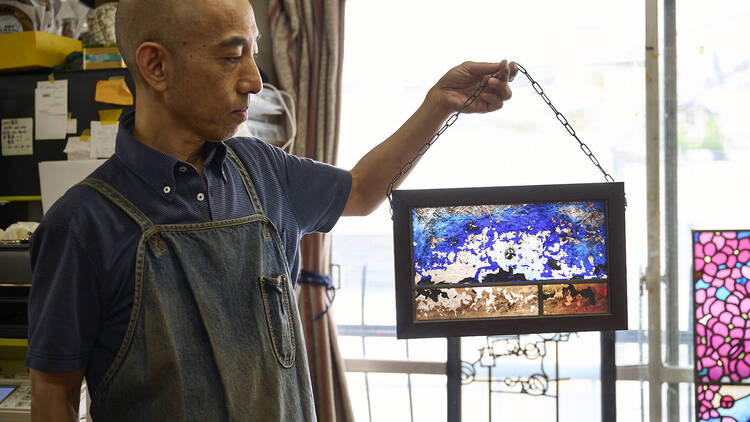 炸裂する職人の妙技 炸裂する職人の妙技