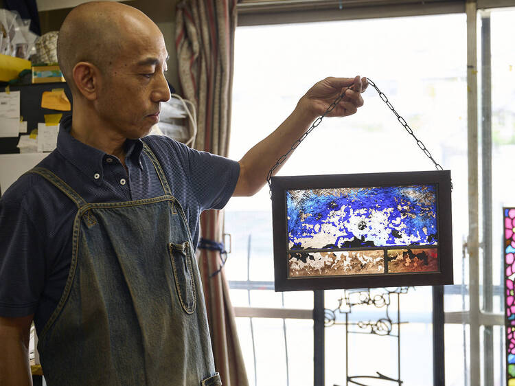 炸裂する職人の妙技 炸裂する職人の妙技