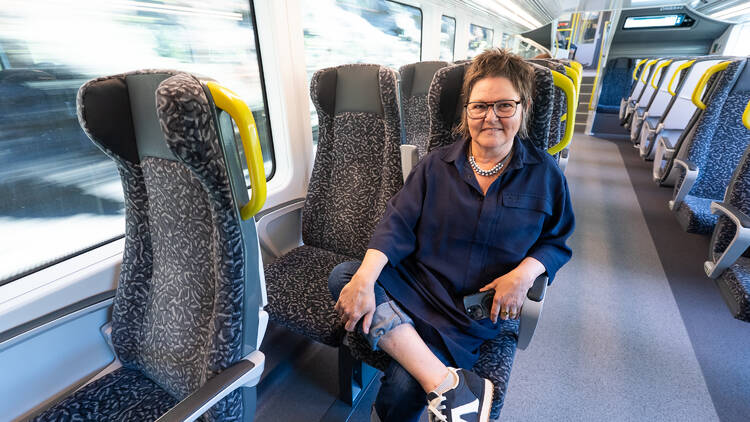 Mariyung train 