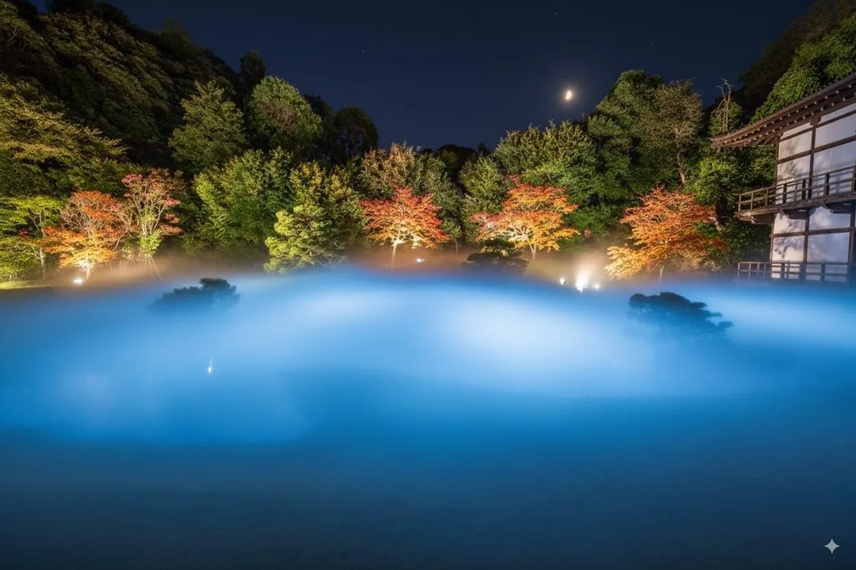 'Sea of Clouds: Dance of the Wind Dragon'