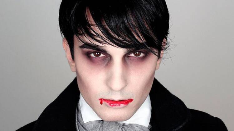 Maquillaje Vampiro