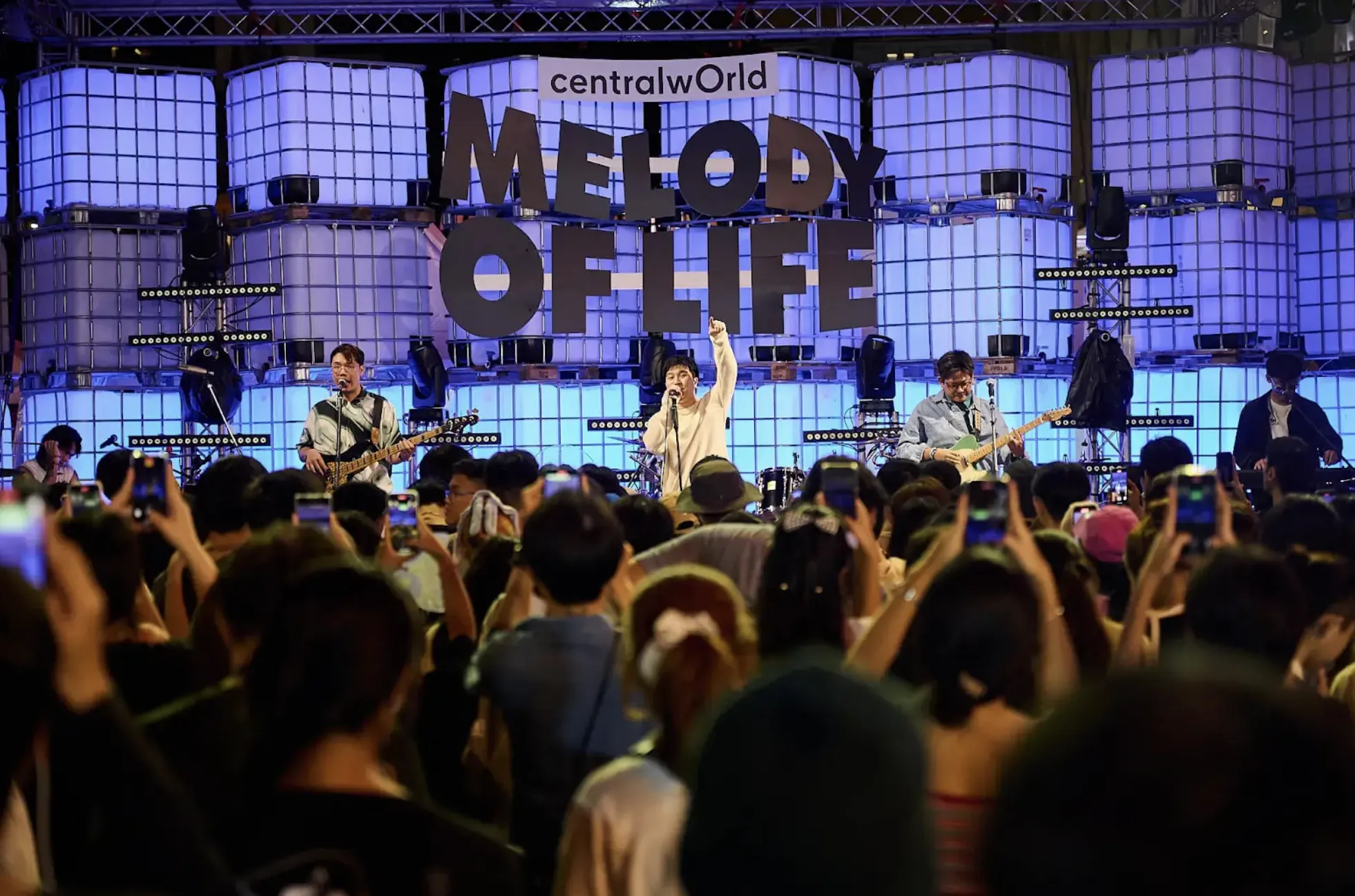 Melody Of Life Music Festival