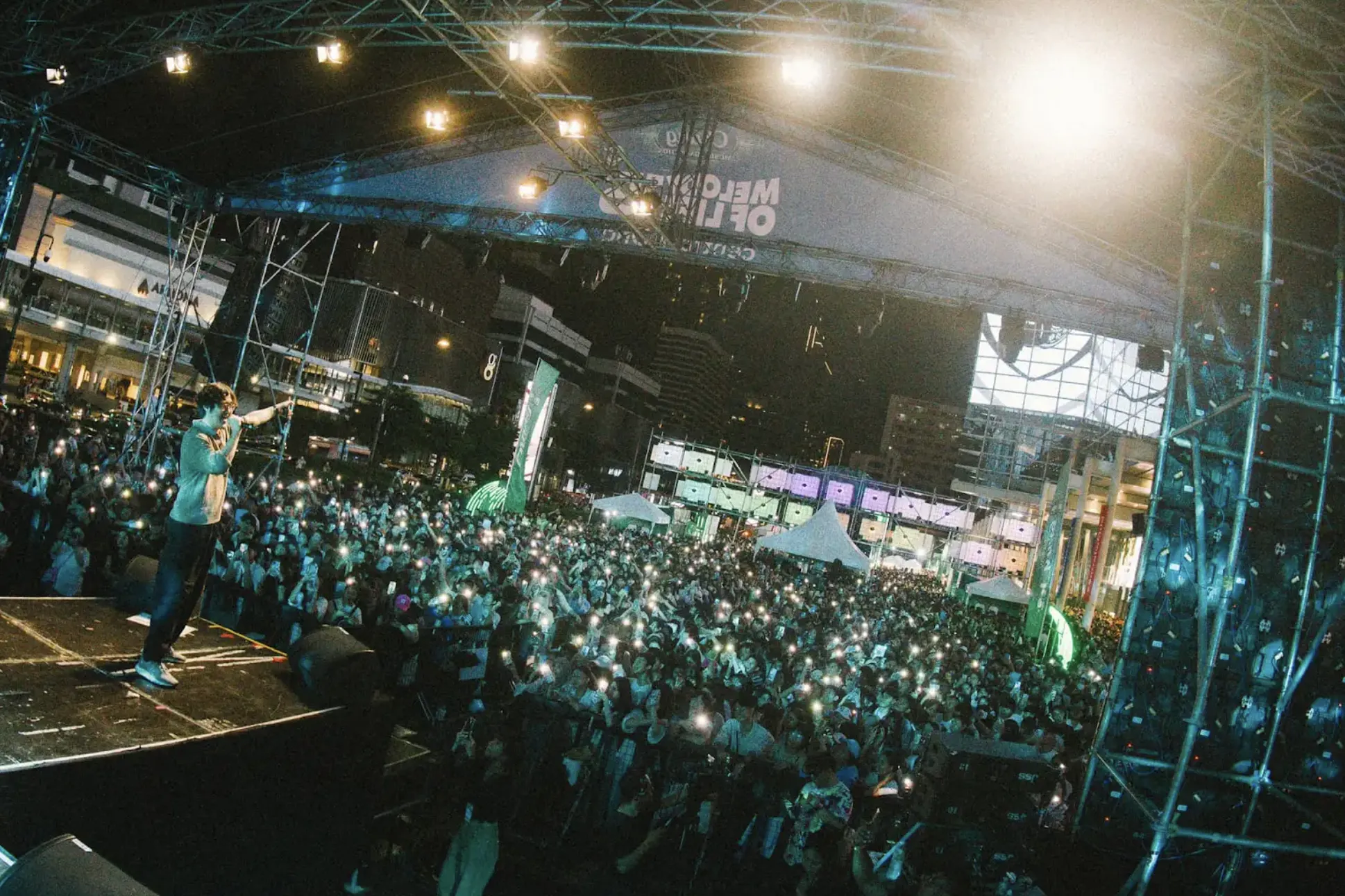 Melody Of Life Music Festival