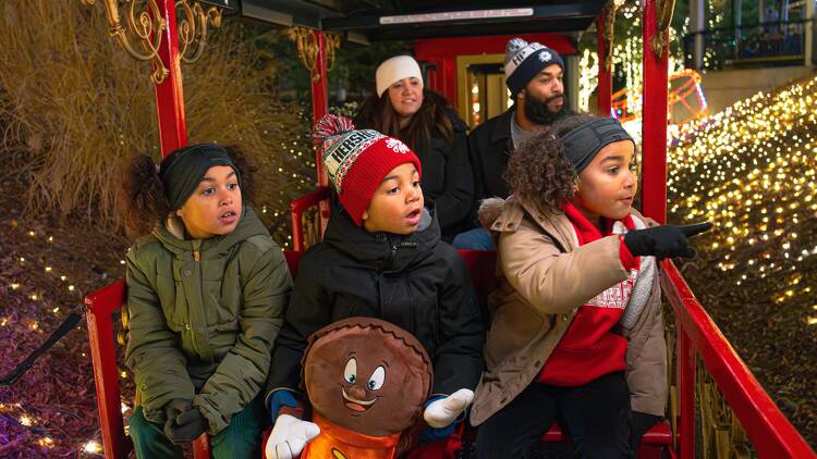 Hersheypark Christmas Candylane and Hershey Sweet Lights | Hershey, PA