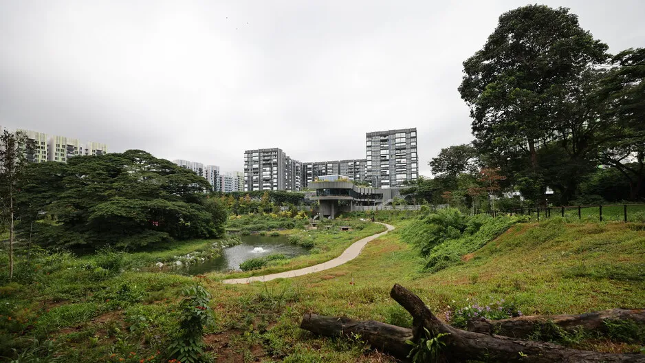 Bidadari Park