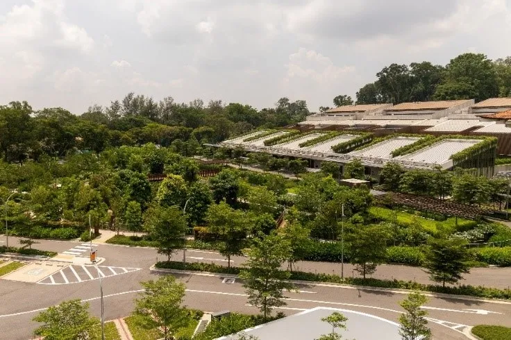 Mandai North Crematorium