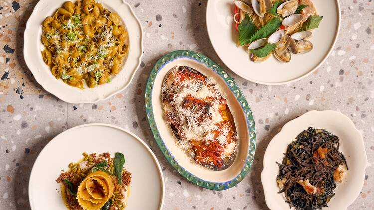 Twist Pasta Bar