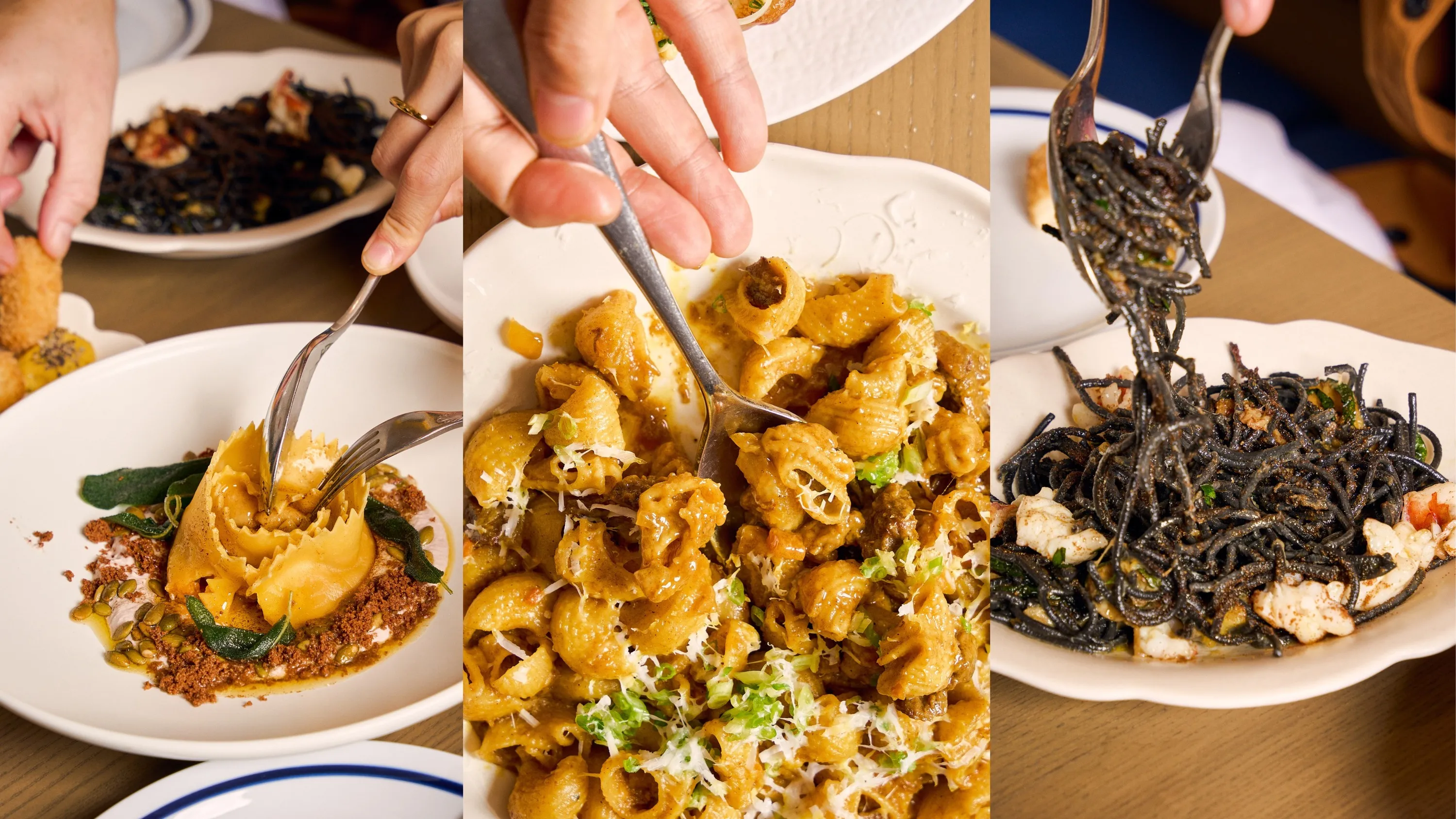 Twist Pasta Bar