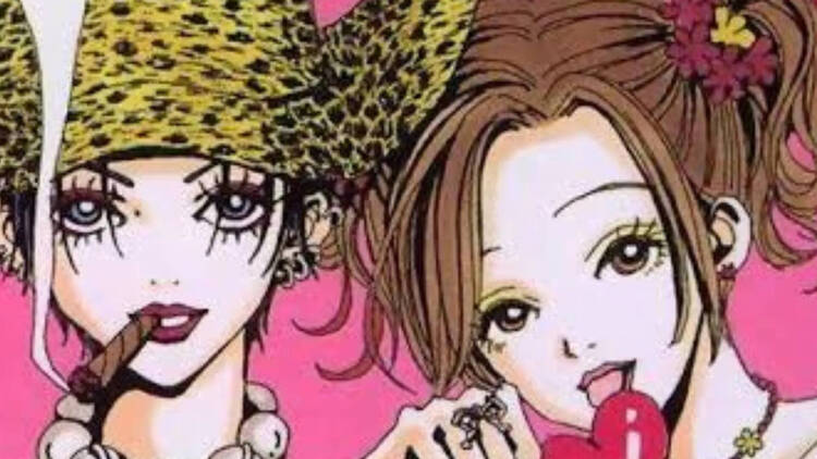 Nana│© Ai Yazawa Nana│© Ai Yazawa