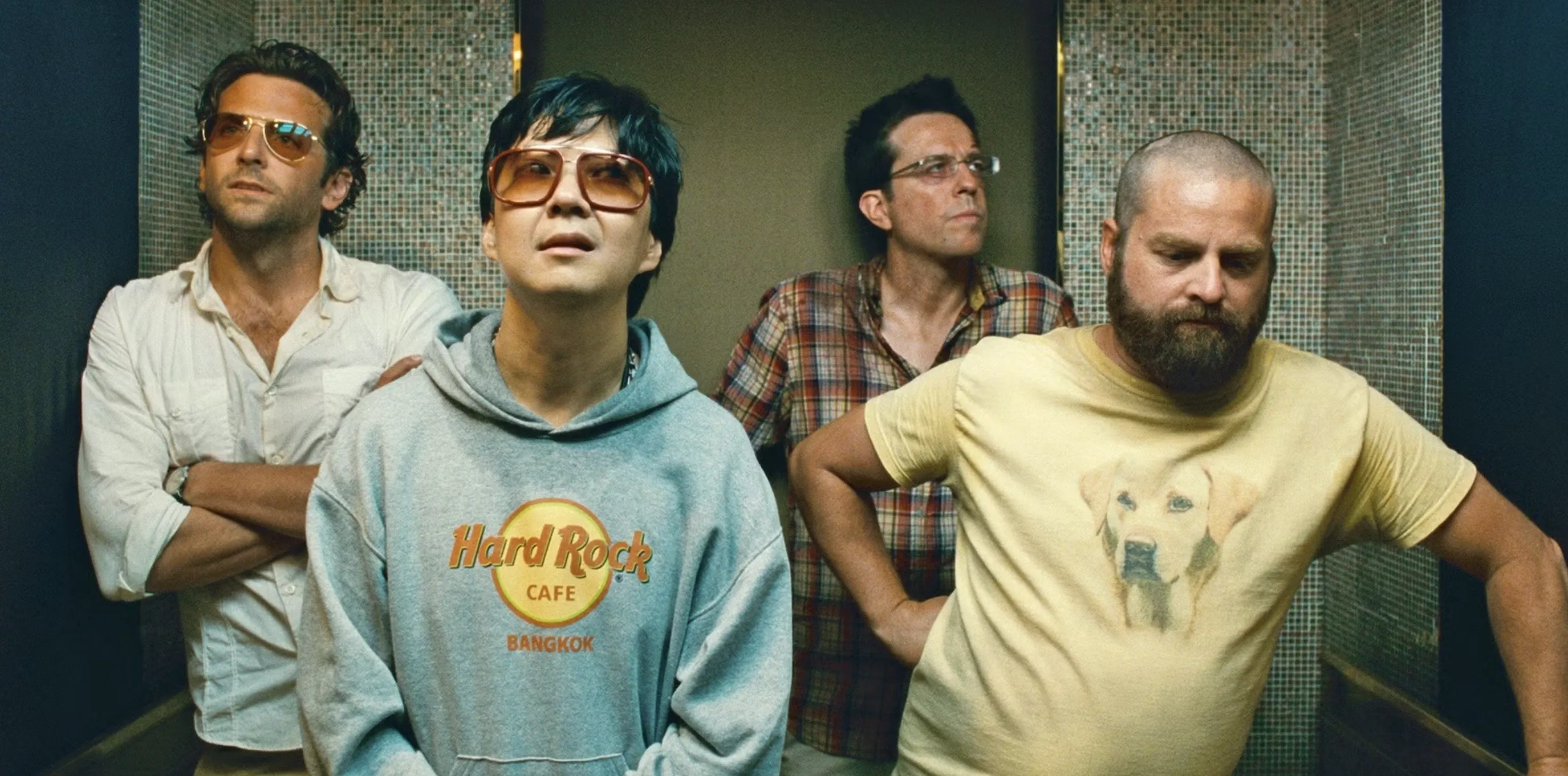 The Hangover Part II
