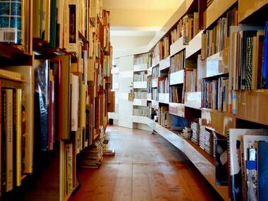 東京、隠れ家書店5選 東京、隠れ家書店5選