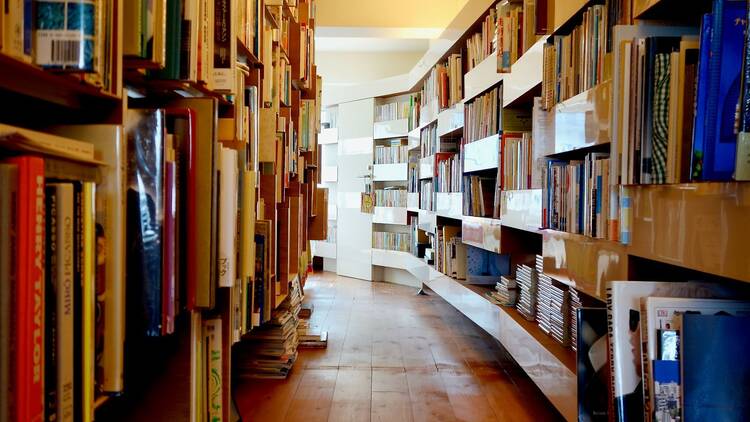 東京、隠れ家書店5選