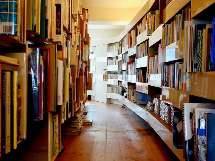 東京、隠れ家書店5選