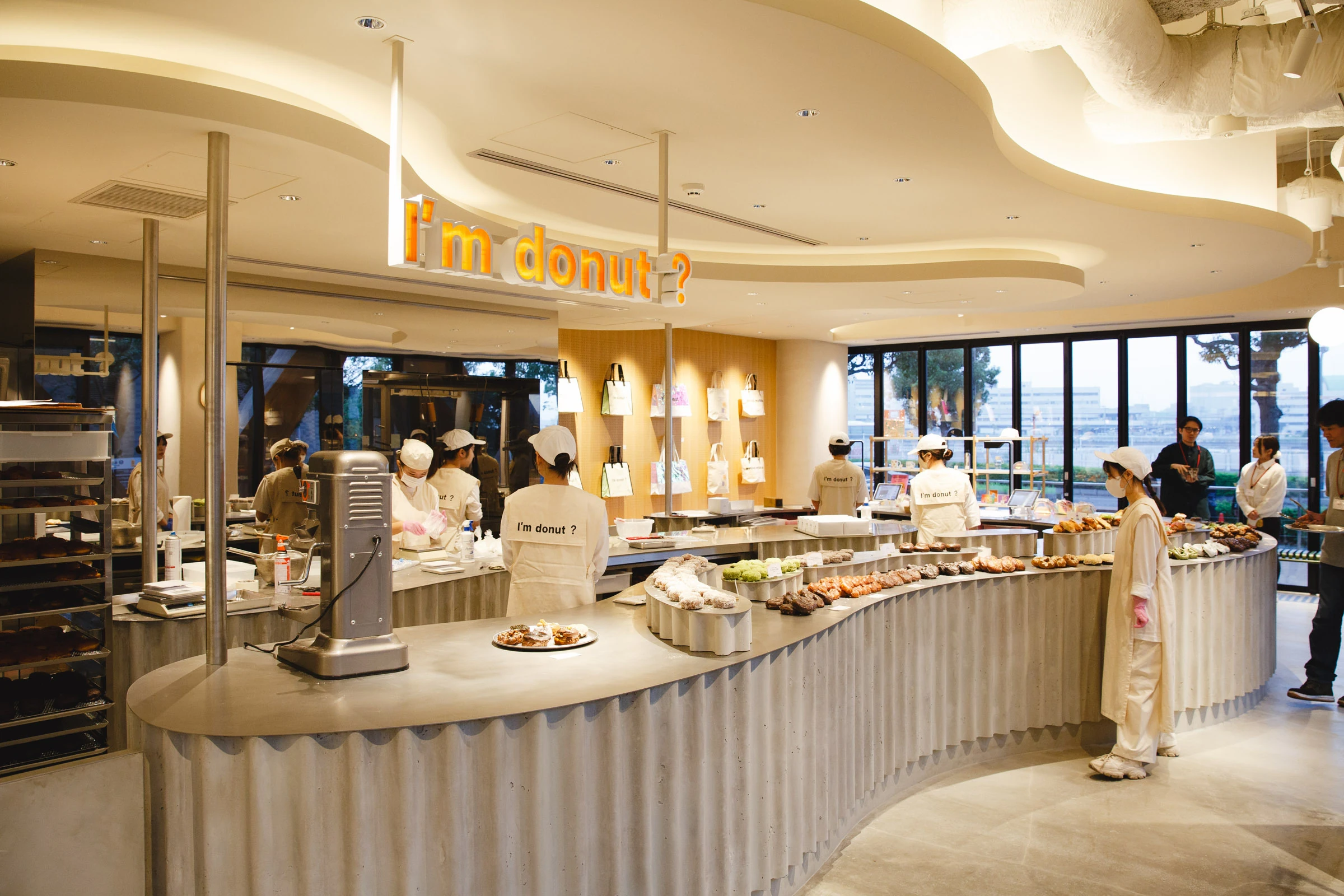 横浜ティンバーワーフ