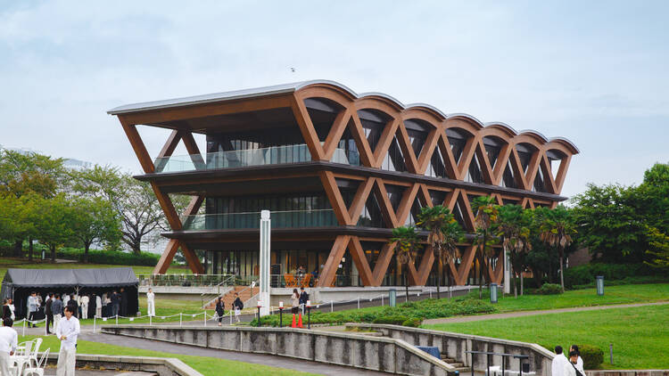 横浜ティンバーワーフ