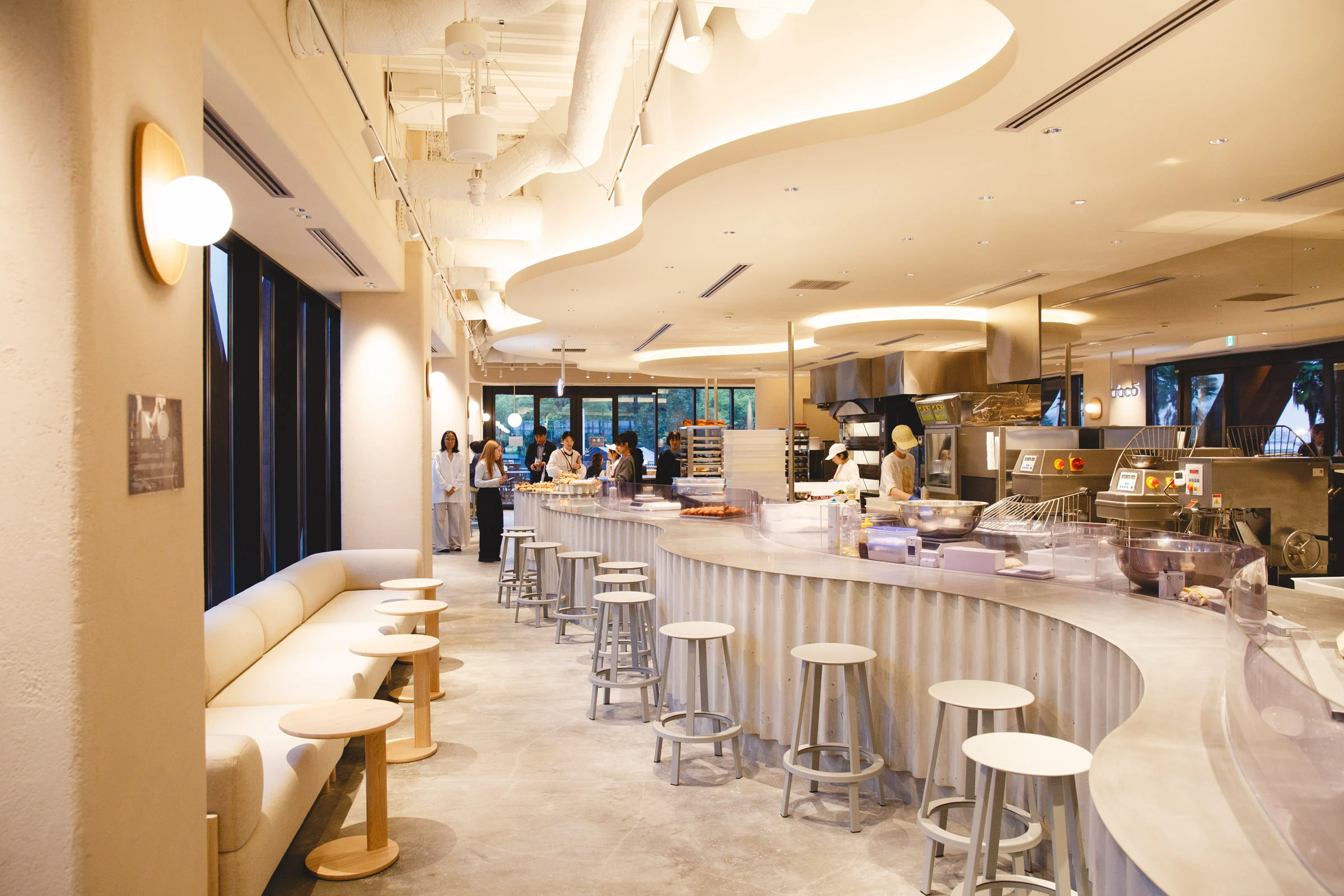 横浜ティンバーワーフ