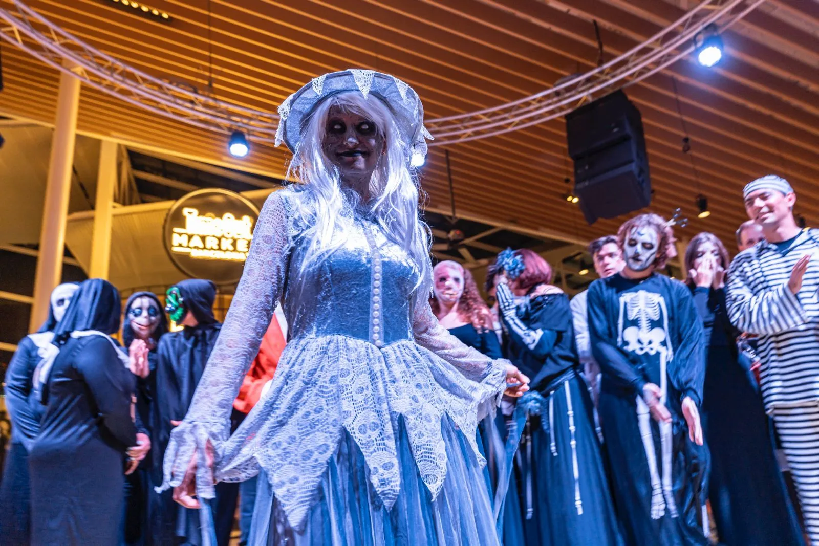 Time Out Market I Halloween