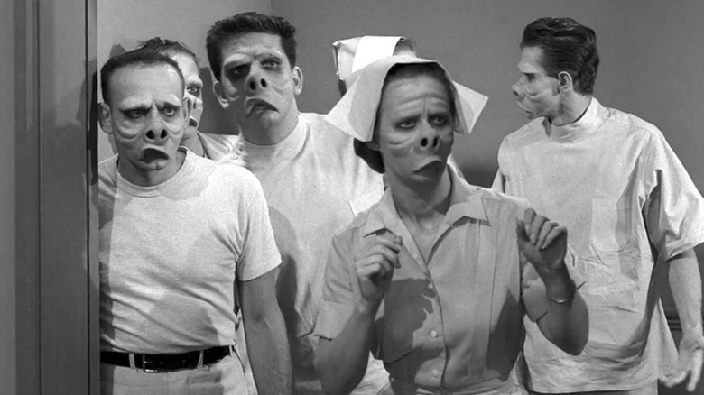 Fotograma de 'The Twilight Zone'