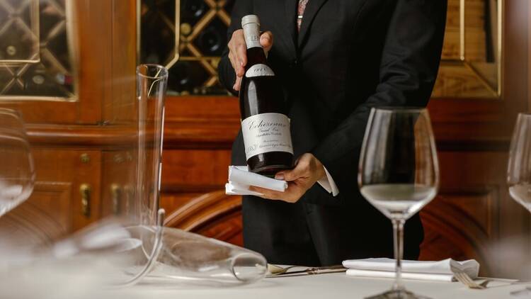 The Island Shangri-La Festival of Wine 2025