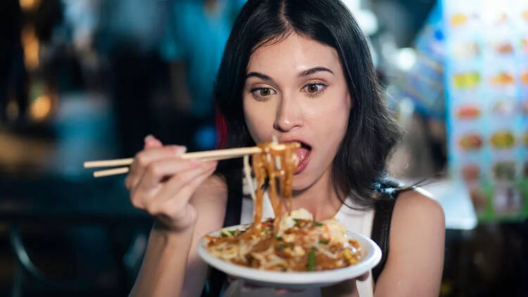  The Ultimate Street Food Festival 2025
