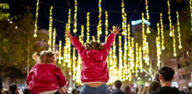 llums de nadal